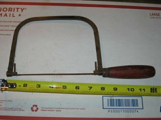 Vintage Coping Saw