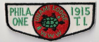 Bsa,  Unami Lodge 1 F - 2b,  Cradle Of Liberty Council Pennsylvania Pa,  Crisp