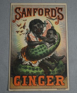 19th Century Sanford 