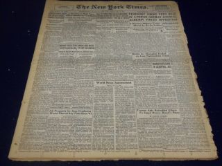 1949 MAY 27 YORK TIMES - BATTLE FOR SHANGHAI ENDED - NT 3656 2