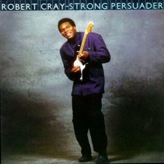 Robert Cray - Strong Persuader Vinyl Lp