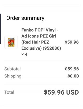 Funko Pop Pez Girl (red Hair) Le Pez Visitor Center Exclusive Vinyl Figure