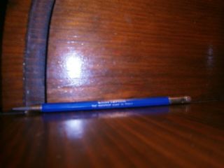 Vintage Mechanical Pencil Parker Craftsman The Greatest Name In Tools