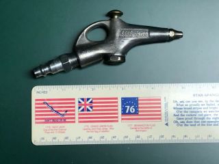 Vintage Devilbiss Air Spray Nozzle - Type DGA - Made in Toledo,  Ohio 2