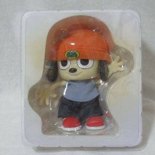Parappa The Rapper Collectible Dool Parappa Figure 3