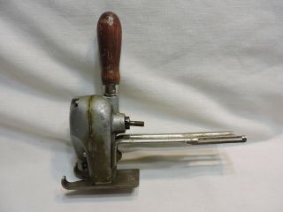 Vintage Millers Falls Dyno - Mite 2140 Jigsaw Drill Attachment 2
