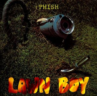 Phish ‎– Lawn Boy Vinyl,