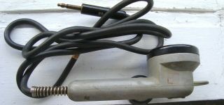 Wwii U.  S.  Signal Corps T - 17 Microphone Sw 109 (inv38)