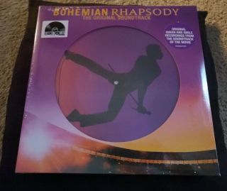 Queen - Bohemian Rhapsody - Double Picture Lp Vinyl - Record Store Day Exclusive
