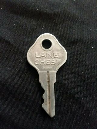 Vintage Lane Chest Key Old