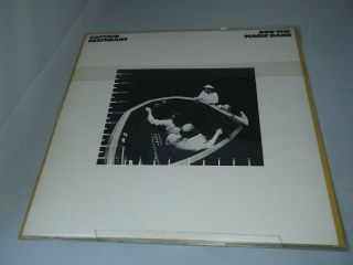 Captain Beefheart: Clear Spot 1972 Ex,  A1/b1 First Pressing Lp Embossed