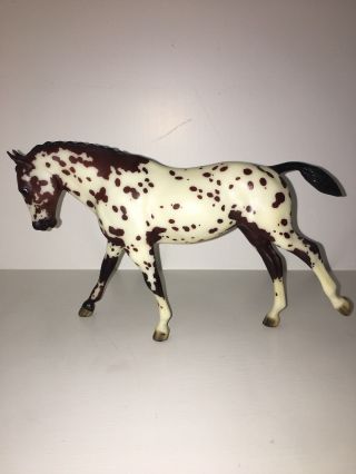 Breyer Breyerfest 2012 Sixes And Sevens Cantering Welsh Pony Rare 400 Made Matte