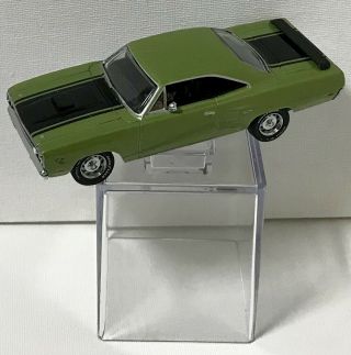 Matchbox Collectibles 1970 Plymouth Road Runner Hemi Die - Cast Scale 1:43 Car