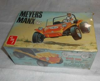 Amt Meyers Manx Dune Buggy : T299 - 225 Vintage 1st Issue Kit