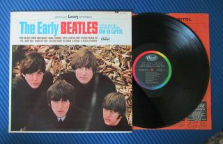 Beatles Vintage First Issue 1965 