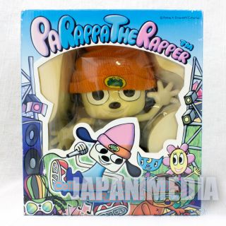 Parappa The Rapper Parappa Collectible Doll Figure Medicom Toy JAPAN GAME ANIME 2