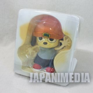 Parappa The Rapper Parappa Collectible Doll Figure Medicom Toy JAPAN GAME ANIME 3