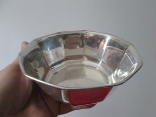 Antique Tiffany - Sterling Silver - Serving Bowl - No Monograms - 10 Toz