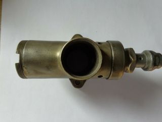 Vintage Brass Amal Carburettor 276 Type 6 1 1/16 "