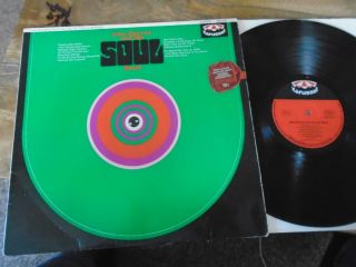 Alex Harvey And His Soul Band Vinyl Lp German Karussell 1968 In 635 049