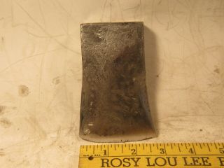 Vintage 1.  5 Lb Axe / Hatchets Head Made In Usa