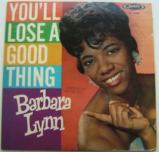 Barbara Lynn ‎– You 