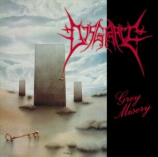 Disgrace - Grey Misery - The Complete Death Metal Years (2lp,  7) 2 X Lp