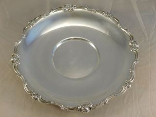 Vintage Gorham Melrose Sterling Silver Plate / Platter 1389