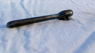 Vintage Plumb 9/32 " Drive Ratchet Hand Tool Wrench Usa