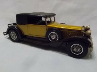 Matchbox Models Of Yesteryear Y15 - 2 1930 Packard Victoria Issue 14