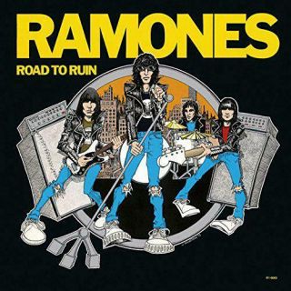 Road To Ruin [vinyl],  The Ramones,  Vinyl,  & Fast Delivery