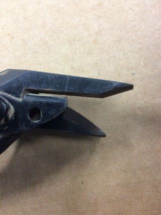 Vintage Signode CU - 30 Strapping Cutter 3