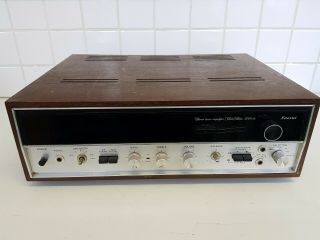 Vintage Audio Hifi - Sansui 5000a Amplifier / Receiver Fm/am/phono Faulty