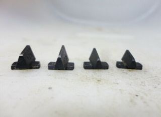 4 Triangel Shaped (old Style) Front Sight To Swedish Mauser