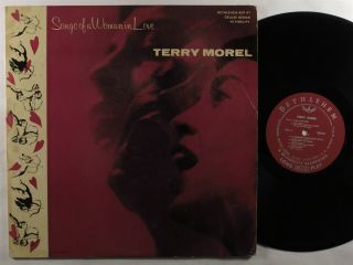 Terry Morel Songs Of A Woman In Love Bethlehem Lp Mono