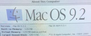 Vintage Apple iMac G3 Purple Grape Tray Loading 128MB Mac OS 9.  2.  2 2