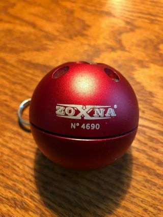 Airsoft " Zoxna " Blank Firing Impact Concussion Device (color: Red)