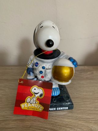 Rare - Kennedy Space Center Snoopy