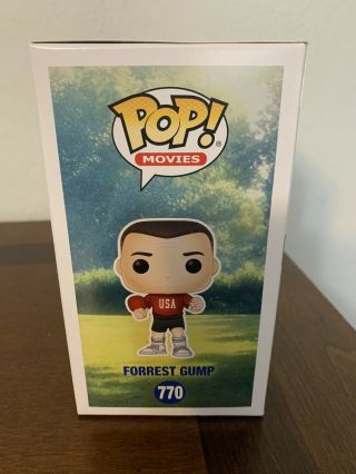 Funko POP Forrest Gump: Ping Pong Forrest - Target Exclusive 770 movies 2