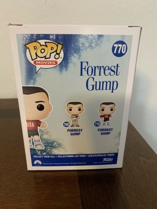 Funko POP Forrest Gump: Ping Pong Forrest - Target Exclusive 770 movies 3