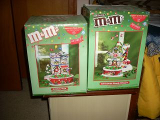 Bnib Dept 56 Holiday Toys And Christmas Candy Shop
