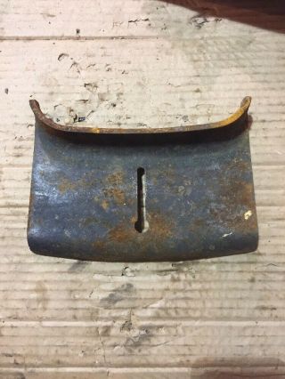 Liberty Woodstove Cast Iron Tal - 116 Old Ash Plate Stove Tai Coal Step Shelf