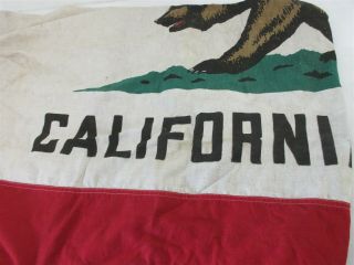 1968 California Bear Flag