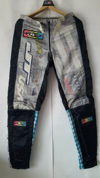 Vintage Jt Racing Usa Pants Size 30
