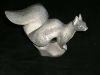 Betty Davenport Ford Design Ceramic Squirrels Florence Ceramics 2
