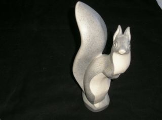 Betty Davenport Ford Design Ceramic Squirrels Florence Ceramics 3