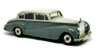 Dinky Toys Rolls Royce Silver Wraith 150 Model Car 1026/59 Vintage Collectors