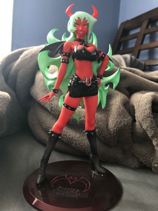 Alter Panty And Stocking With Garterbelt Scanty 1/8 Scale Pvc Figure No Box