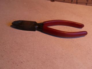 Vintage Fuller Wire Cutter / Stripper Pliers 6 Inches Made In Japan