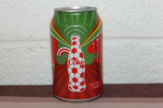 Coca - Cola Can - Ghana - Regular - We All Speak Football - 2008 (91)